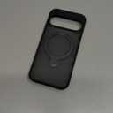 TORRAS Q3 Spin Magnetic 360 Stand for Google Pixel 10 Pro Case / 10 Case, Fit for Magsafe, 4X Military Grade Protection, Shockproof Pixel 10 Pro Phone Case with Stand, Translucent Black