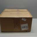 Modern Crystal Chandelier 6 Light Smoke Gray Crystal Chandelier Lighting Ceiling Hanging Crystal Light Fixtures for Living Room Dining Room Bedroom