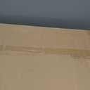 5 Pcs Wire Rack Covers 28x12x3 inch PVC Pantry Shelf Cover 0.31 inch Thick Removable Closet Wire Rack Shelf Covers,Decoration Kitchen Bathroom Office Shelving (Light Luxury White,28x12x3 inch)