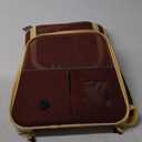Large Cat Carrier Soft Dog Carrier for Small Dogs Pet Bag Carriers for Cat Dog Travel Bag Large Small Dog Puppy Kitten Rabbit Bunny Airline Approved for Traveling (M Brown) (17" x 12" x 11")