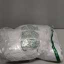 HAISIWLKJ 6 Pack Table Cloth 6ft White Tablecloths for Rectangle Folding Table Spandex Fitted Stretch Cover Wrinkle Resistant Washable Protector for Party, Wedding, Banquet, Festival.