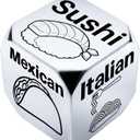 Easter Basket Stuffers for Teens Adults Men Women, 0.67", Easter Basket Essentials, Mom Wife Gifts for Mothers Day, Graduation Gift, Girlfriend Boyfriend Couple Date Night - Role Playing Dice