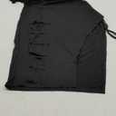 Women's Dress Black, Size L  