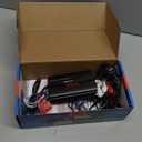 Pyle Hydra Marine Amplifier - Upgraded Elite Series 800 Watt 4 Channel Micro Amplifier - Waterproof, GAIN Level Controls, RCA Stereo Input, 3.5mm Jack, MP3 & Volume Control (PLMRMP3B), Black