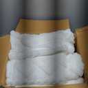 Bedsure Fluffy Flannel Duvet Cover Set - Faux Fur Comforter Cover Queen Size, Warm Plush Bedding for Winter, 3-Piece Set with Zipper Closure (90"x90") and 2 Pillow Shams, Linen