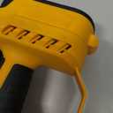 Chainsaw Cordless for Dewalt 20V MAX Battery, 10-Inch and 12-Inch 2-IN-1 Brushless Chainsaw for Wood Cutting, Tree Trimming (Battery NOT Included)