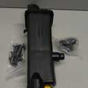 17137787039 Engine Coolant Overflow Recovery Reservoir Tank with Sensor & Cap for BMW X3 2001-2006 X5 2001-2005 323Ci 323i 325Ci 325i 325xi 328Ci 328i 330Ci 330i Replaces 17117573781 603-535 603535