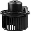 AC Blower Motor with Fan Fits for 2003 2004 2005 2006 Chevy Silverado 1500 2500 Suburban Avalanche GMC Sierra Yukon Cadillac Escalade HVAC Heater Blower Motor Replaces# 700191