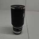 Hydro Flask Travel Tumbler with Handle, Lid and Straw - Insulated Stainless Steel in 32 Oz Black