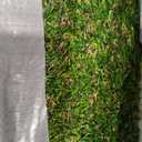 XLX TURF 5FT x 8FT Artificial Grass Rug for Patio Balcony, Realistic Fake Grass Carpet for Indoor Outdoor Flooring - Kids Playground, Dog Kennels Pet Turf with Drainage
