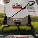 Field King 190515 Professionals Battery Powered Backpack Sprayer, 4 gal