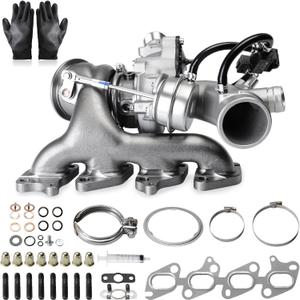 Turbo Turbocharger w/Gasket Kit for Chevy Cruze 1.4 2011-2015
