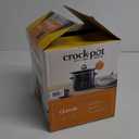 Crockpot 2-Quart Classic Slow Cooker Small Slow Cooker Black