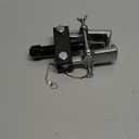 USTAR 6497 Pitman Arm Puller, Max. Spread 3 1/4 in Heavy Duty Adjustable Jaws Bearing Puller Pull & Repair Pitman Arms, Bearings, Collars, Gears, More Light Truck & Car Repair Tool