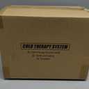 Cold Therapy Machine, Portable Ice Machine for Knee After SurgeryProgrammable Knee Replacement Recovery System, Cryotherapy for Post Surgery Recovery Sports Injuries, Reduce Swelling, Gray