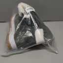 Women's Waterproof Winter Snow BootsWarm Faux Fur Lined Insulated Lightweight Non-Slip Lace-Up Mid-Calf Booties (8, Green)