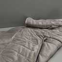 Portable USB Heated Blanket Battery Operated, 5V/2A USB Heated Blanket 3 Heating Levels Without Battery Pack, Plush Flannel Wearable Electric Throw, 3Hrs Auto Off&Overheat Protection