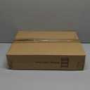 3-Tier Utility Cart with Wheels, Rolling Cart, Storage Shelves, Multi-Functional Organizer Cart for Bathroom, Office, Kitchen, White (No hanging baskets)