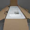 Bidet Toilet Seat - Heated & Elongated Design with Warm Water Wash, Wireless Remote, and Self-Cleaning Nozzle | Includes Soft-Closing Lid, LED Nightlight & Air Dryer