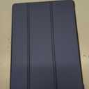 ProCase for iPad 9th/ 8th/ 7th Generation Case 10.2 Inch (2021/2020/2019 Release), 10.2 iPad Case 9th/ 8th/ 7th Gen Cover, Slim Smart Cover with Translucent Hard Shell Back - Navy