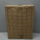 Bedsure Queen Comforter Set, White Soft Prewashed Bedding for All Seasons, 3 Pieces GentleSoft Bed Set, 1 Lightweight Comforter (90"x90") and 2 Pillowcases (20"x26")