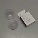 Momcozy Nipple Shields for Breastfeeding Newborn, Contact Nipple Shields Food-Grade Silicone (1, 24mm)