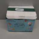 IDAODAN Electric Balloon Pump, Portable Electric Balloon Blower Machine Balloon Air Pump Dual Nozzle Rose Red 110V 600W Balloon Inflator for Party Decorations (Green)