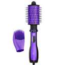 INFINITIPRO BY CONAIR The Knot Dr. All-in-One Oval Dryer Brush, Hair Dryer & Volumizer, Hot Air Brush (2 Piece Set)