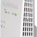 NETGEAR WiFi Mesh Range Extender EX6400 - Coverage up to 2100 sq.ft. and 35 devices with AC1900 Dual Band Wireless Signal Booster & Repeater (up to 1900Mbps speed), plus Mesh Smart Roaming