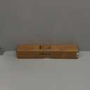 Silver Decorative Crystal Curtain Rods:18-45 Inch Heavy Duty Adjustable Window Curtains Rods for Bedroom Living Room,Nickel Modern Girly Acrylic Drapery Rods Set with Sheer Bling Foil Finials