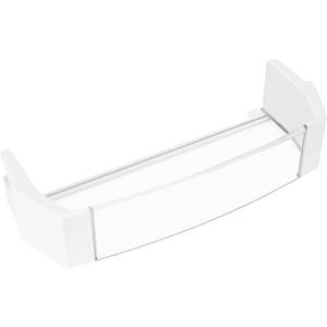 WR71X10427 Door Gallon Bin Compatible With GE Refrigerator Door Shelf Bin Rack ZISS420DRISS ZISS420NM ZISB420DRH ZIS420NRJ ZISW420DRG, Door Shelf Bin Replace 945734 AP3190209 AH698135 EA698135