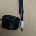 Front Driver Side Power Window Regulator W/Motor For Ford Focus 2000-2007