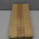 1000 Card Sleeves Top Loaders for Cards, 3"X4" Toploaders for Cards, Premium Baseball Card Protectors Hard Plastic for Sports and Game Cards (500 Top Loaders + 500 Clear Sleeves)