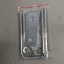 MaxxHaul 35" Steel Trailer Tongue Box A Frame Storage Chest with Lockable Latch Weather Resistant Tool Box for RV Utility Trailer and Boat (80350)