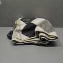 Checkered Area Rug 7x8 Washable Geometric Diamond Plaid Rugs Large Soft Rugs for Living Room Abstract Geometry Carpet Home Decor Indoor Low Pile Non Slip Bedroom Carpet (Grey)