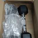 CAP Barbell Coated Dumbbell Weight | Multiple Options Pairs & Sets (5 lb - Pair)