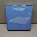 Sheet Holders Fit Any Size Mattress, Upgraded 8-Lock Design Keep Sheets Firm & Tight, Lock Bed Sheet Holder for Corners, Heavy Duty Bed Clip, Bed Sheet Locks, No More Loose Bedding, Universal Fit-4Pcs