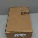 Sperry Women's Seafish Leather Flip Flop Sandal, Tan, 5.5