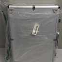 Homwom Poker Chip Set - 500PCS Poker Chips with Aluminum Case, 11.5 Gram Chips for Texas Holdem Blackjack(500pcs)