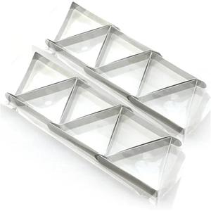 Tablecloth Clips 54 Pcs Stainless Steel Tablecloth Clamps - for Picnic/Wedding/Home