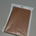 for Google Pixel Tablet Case 11/10.95 inch Genuine Leather Cover Protective Shell for 2023, Brown