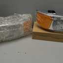 Headlight Assembly for GMC Sierra 1500 1999-2006 for GMC Sierra 1500 Classic 2007 Chrome Housing Amber Reflector Clear lens Driver and Passenger Side Headlamp