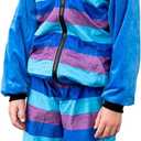 ComfyCamper Party Llama Costume Sweatshirt Hoodie (10-12 years)