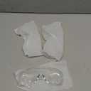 Safety Anti Fog Goggles 3-Pack - Over Eyeglasses, Dust/Chemical Splash Proof | ANSI Z87.1 Certified Wrap-Around Eye Protection for Lab, Construction, Nurses | Scratch Resistant, Unisex Fit