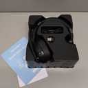 TECKNET Trucker Bluetooth Headset, Stable V5.2 & USB Dongle Connection, 70h Wireless Bluetooth Headsets with Mic and Mute, ENC Noise Canceling, Headset for Truck Drivers, Cell Phone, PC Comfort Office (Single Over-ear)