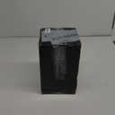 100 Count 55-60 Gallon Trash Bags, Sturdy & Tear-Resistant Commercial Can Liners 55 Gallon, Large Garbage Bags, Large Black Trash Bags for Commercial, Lawn and Leaf Bags