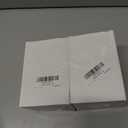 2 x SAOROPEB Toddler Ruffle Socks, 3 Styles5 Size, Frilly Dress Socks for Girls Princess Lace Ruffles Socks Set (4-6 Years, White-pink)