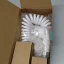 ZCONIEY Sink Faucet Sprayer Attachment, Shower Head Attaches To Tub Faucet, Dog Bathing Hose Shower Set for Laundry Bathroom Kitchen