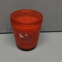 Diamante Holiday Candle Collection Variation, Holiday Pomander, 21 oz, 3 Cotton Wicks, Large Glass Jar