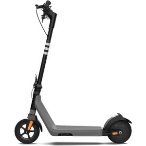 OKAI Zippy Electric Scooter for Teens and Kids Ages 8-16, UL Certified, 3-15 MPH & MAX 15.5 Miles Range, 8 inch Solid Tires, 165 MAX Load, Lightweight Folding Kick E Scooter for Boys and Girls